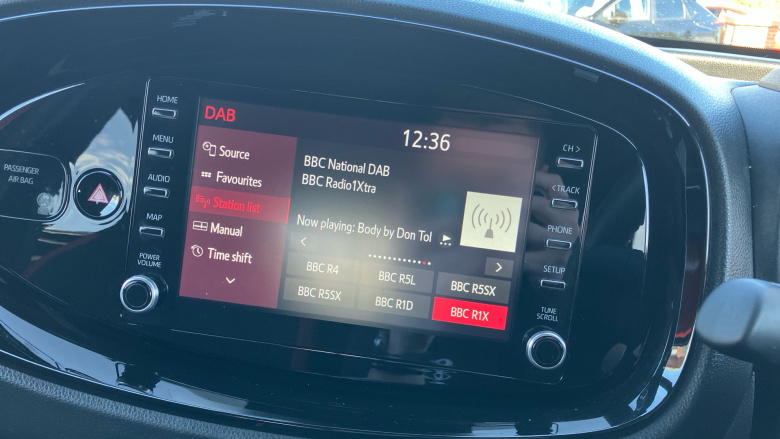 Toyota Aygo X 1.0 VVT-i Edge 5dr Petrol Hatchback